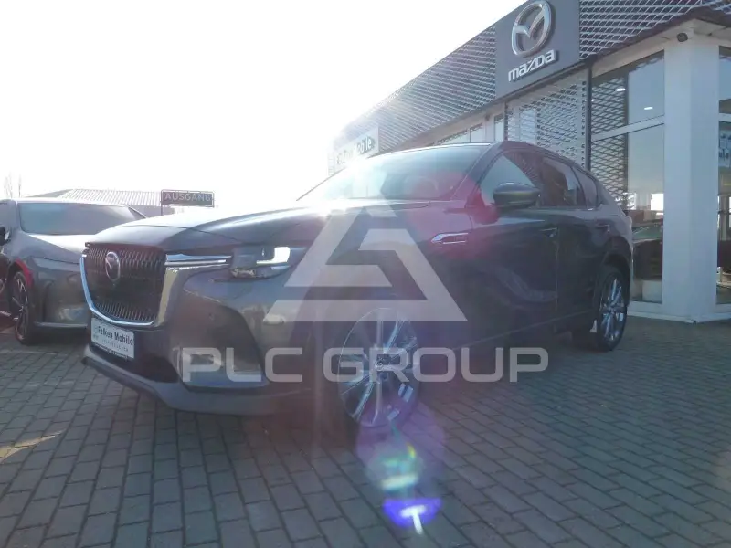 2025 Mazda CX
