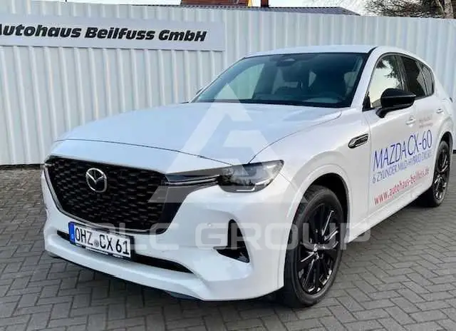2025 Mazda CX