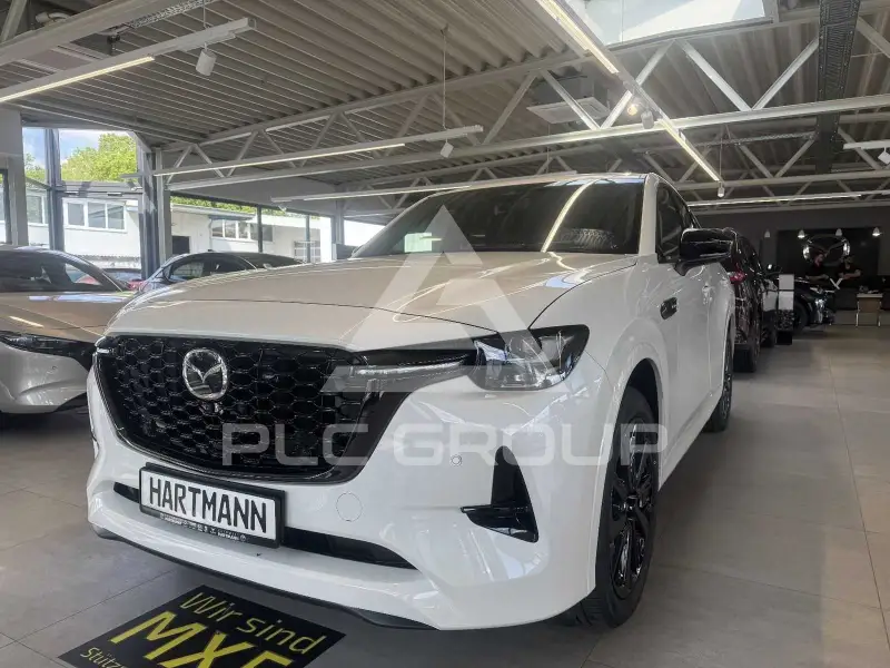 2025 Mazda CX