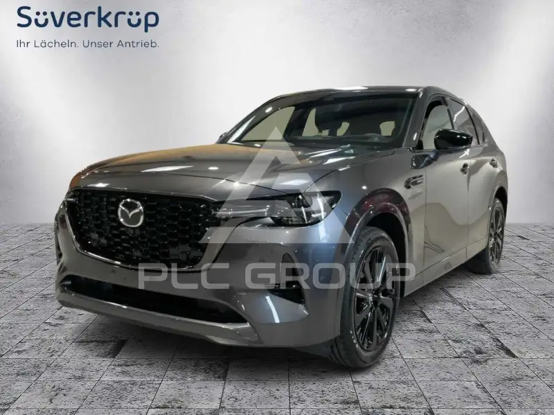 2025 Mazda CX