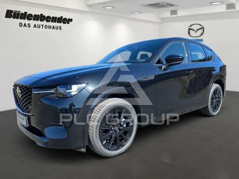 2025 Mazda CX
