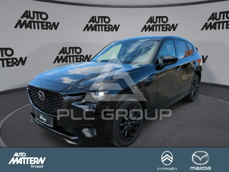 2025 Mazda CX