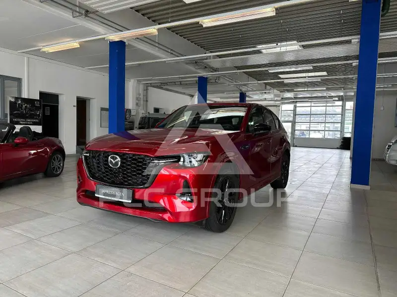 2025 Mazda CX