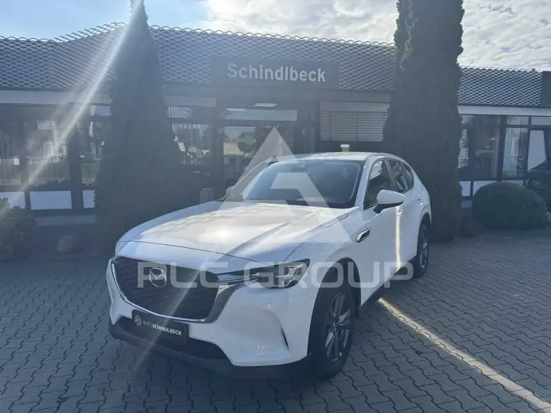 2025 Mazda CX