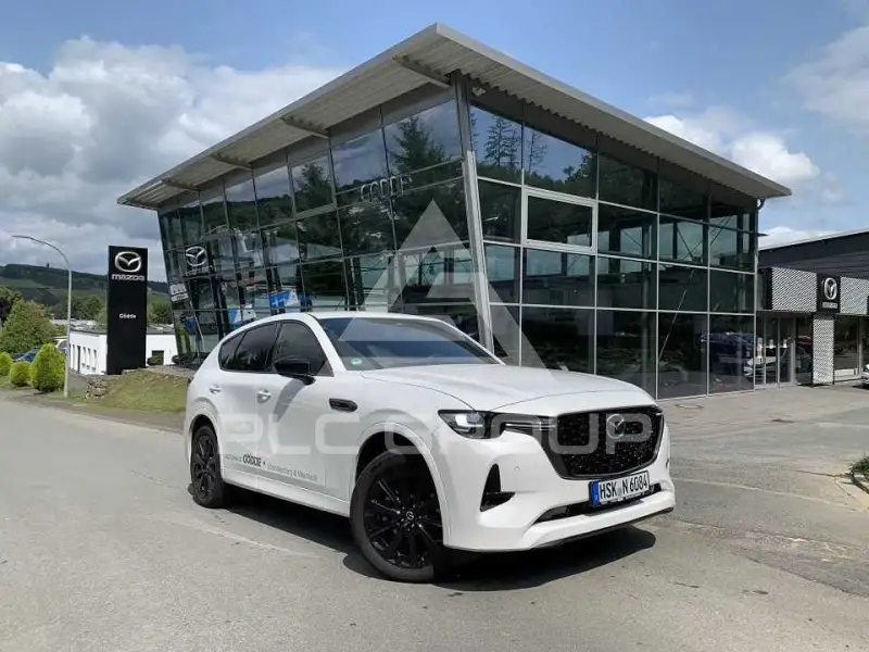 2025 Mazda CX