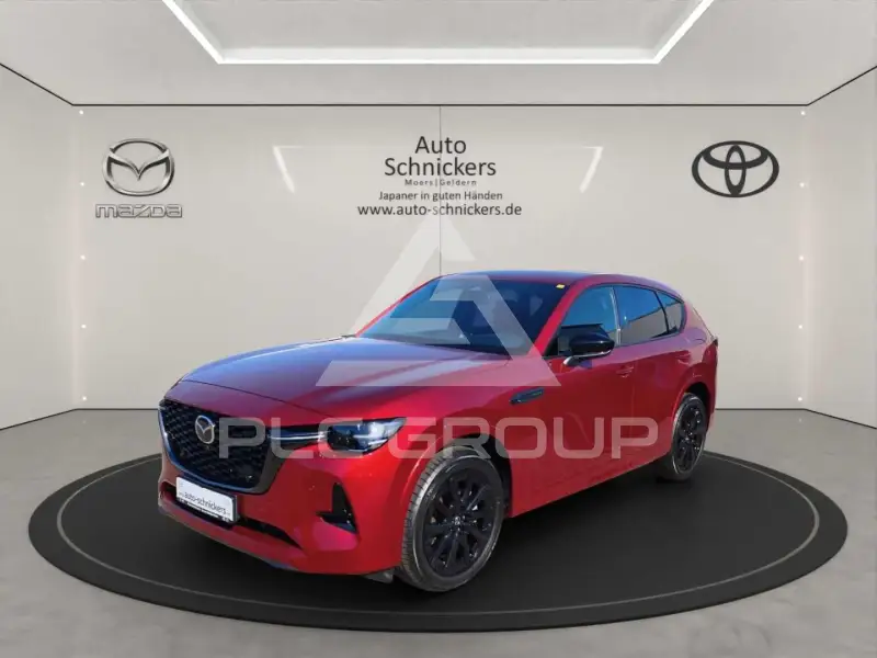 2025 Mazda CX