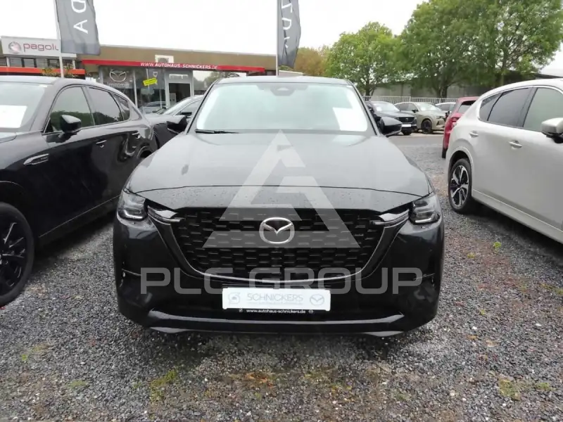 2025 Mazda CX