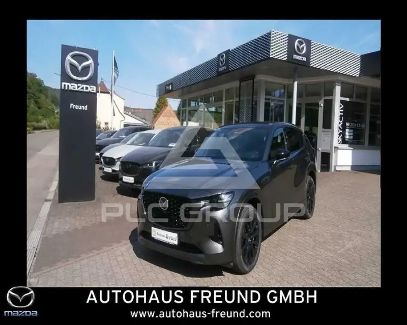 2025 Mazda CX