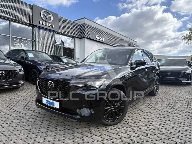2025 Mazda CX
