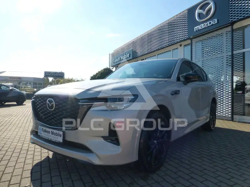 2025 Mazda CX