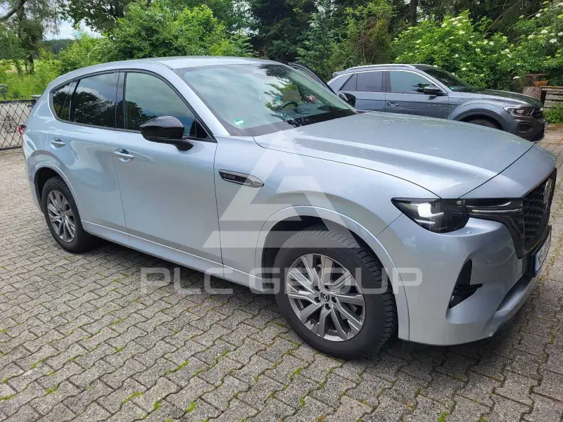 2025 Mazda CX