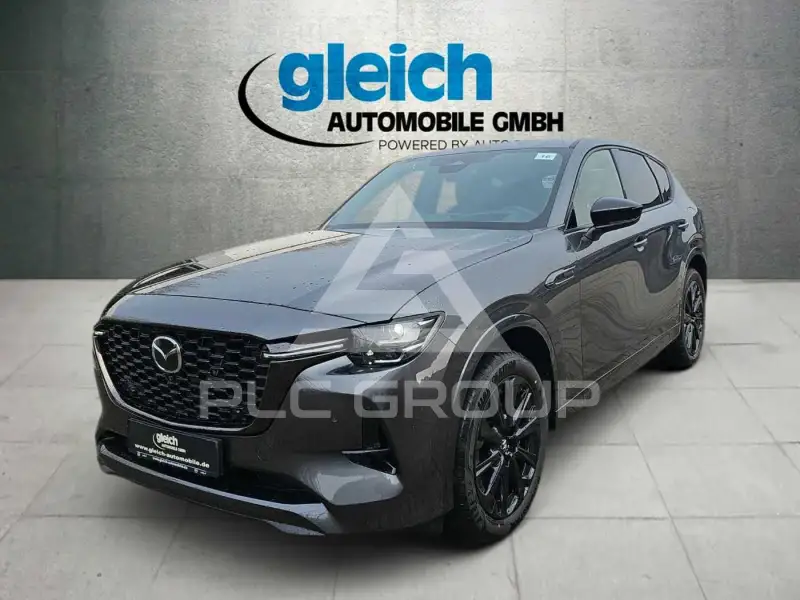2025 Mazda CX