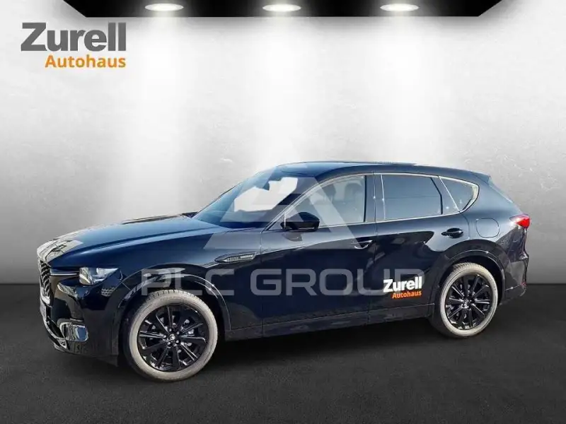2025 Mazda CX