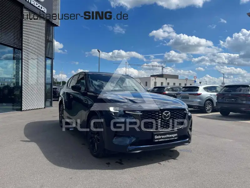 2025 Mazda CX