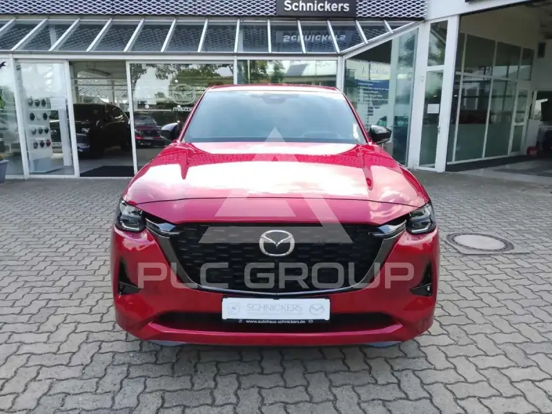 2025 Mazda CX