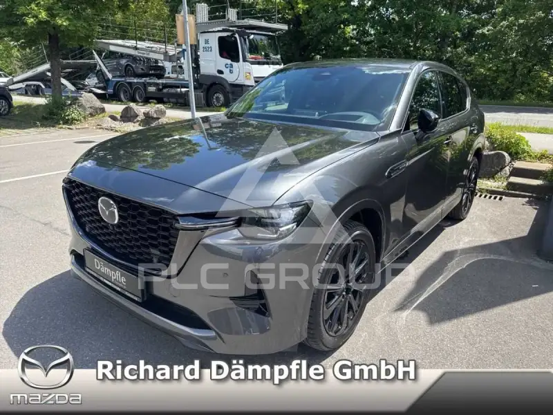 2025 Mazda CX