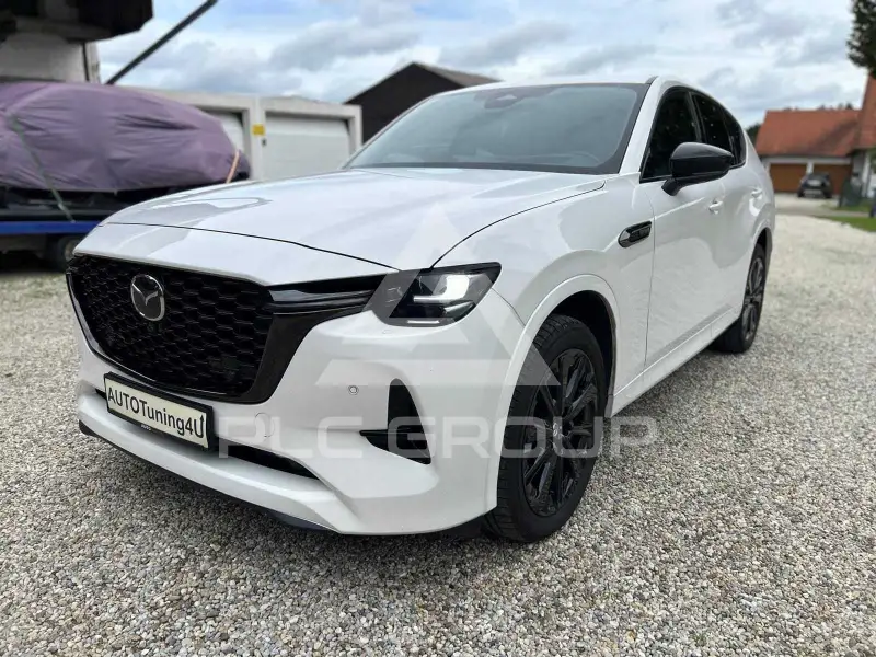 2025 Mazda CX