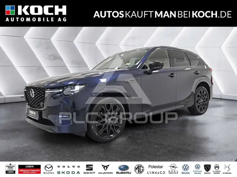 2025 Mazda CX