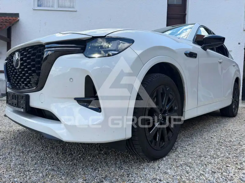 2025 Mazda CX