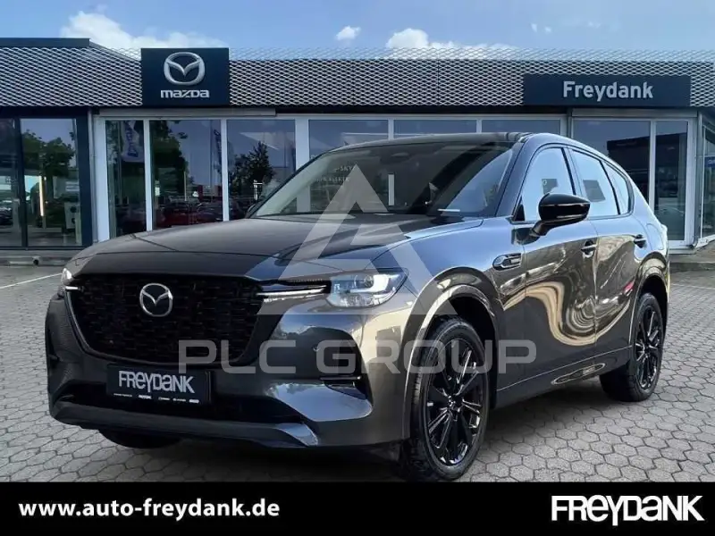 2025 Mazda CX