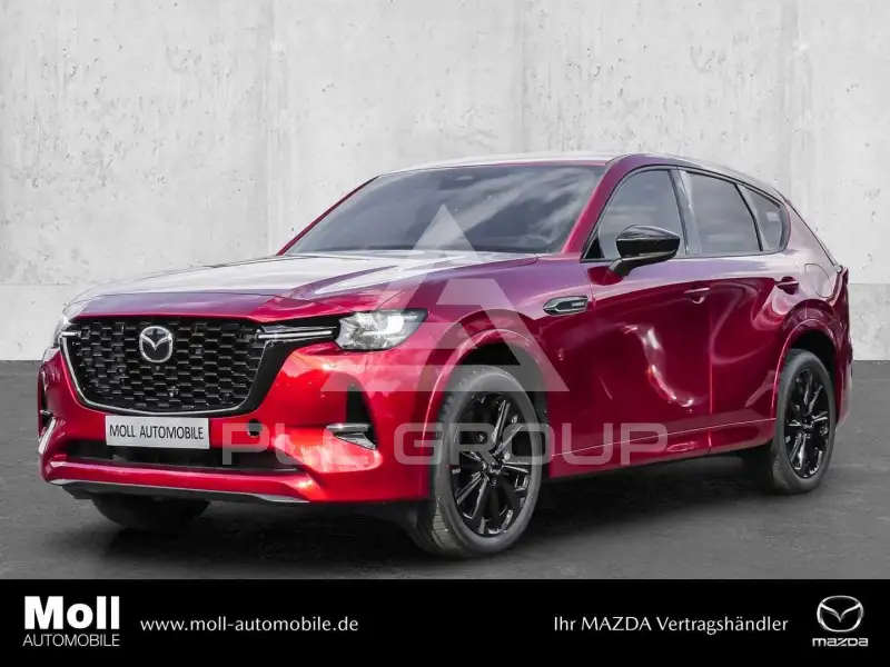 2025 Mazda CX