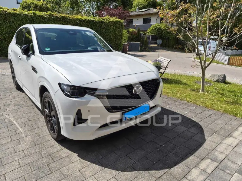 2025 Mazda CX