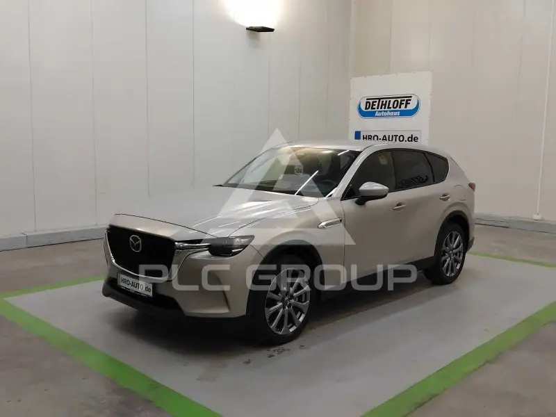 2025 Mazda CX