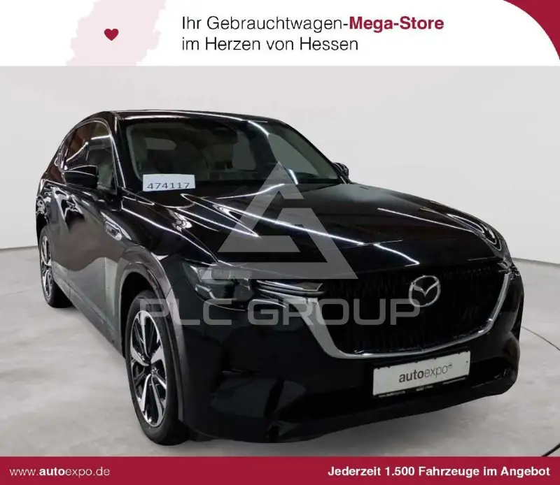 2025 Mazda CX