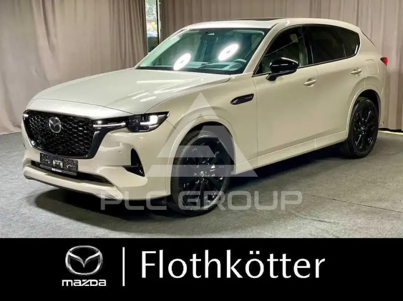 2025 Mazda CX