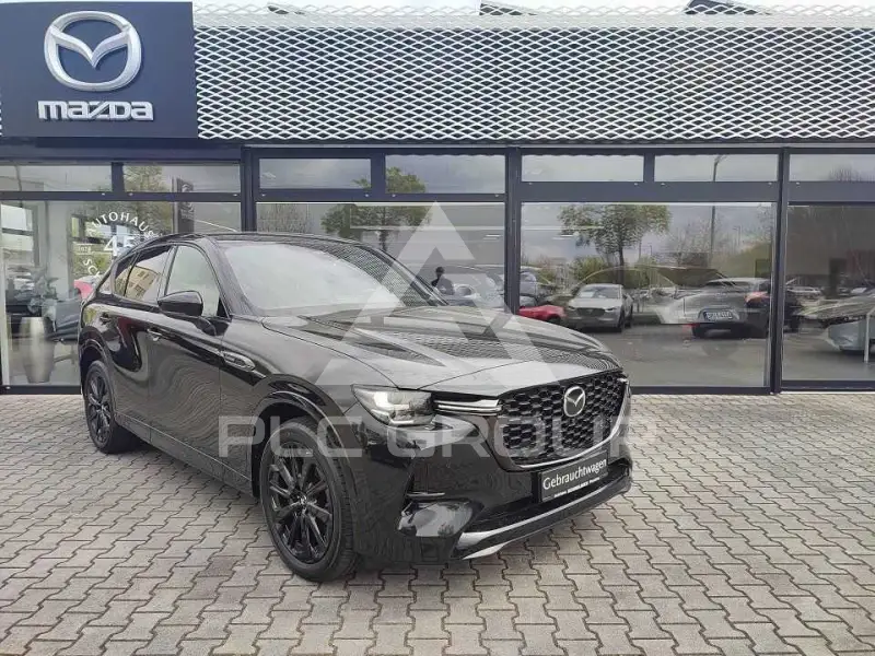 2025 Mazda CX