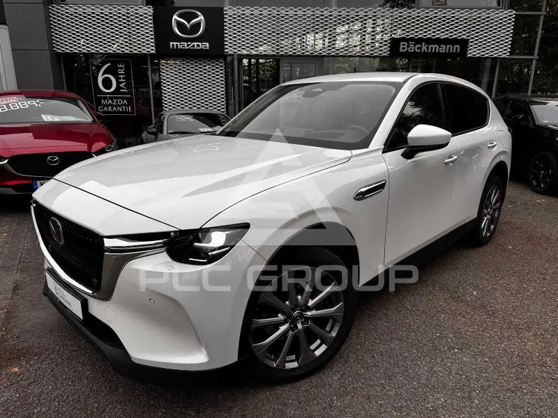 2025 Mazda CX