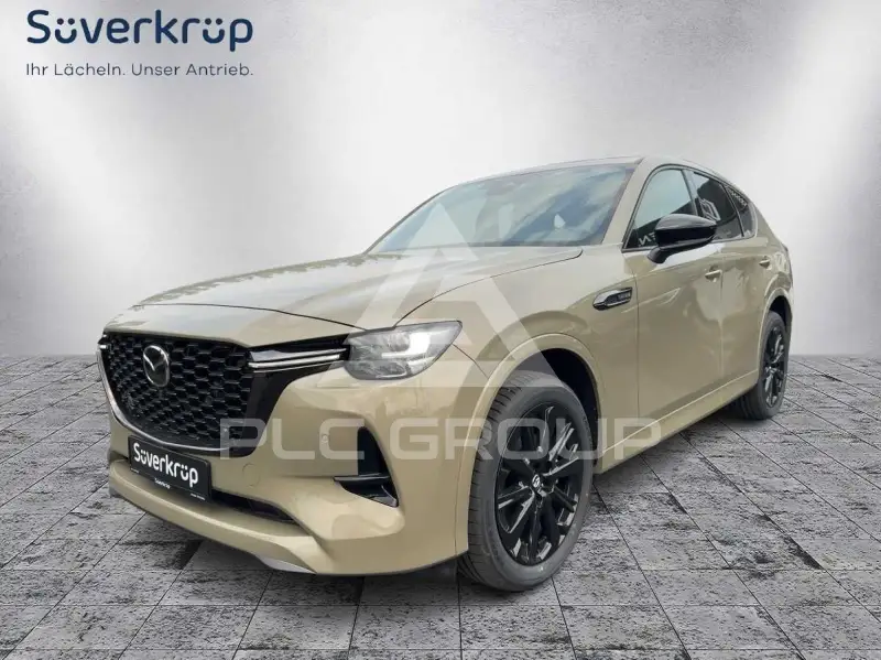 2025 Mazda CX