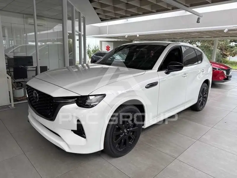 2025 Mazda CX