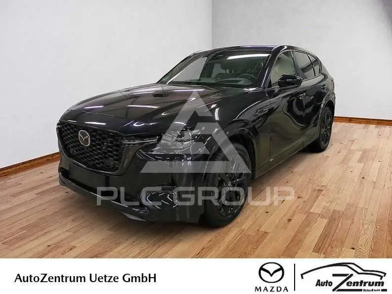 2025 Mazda CX