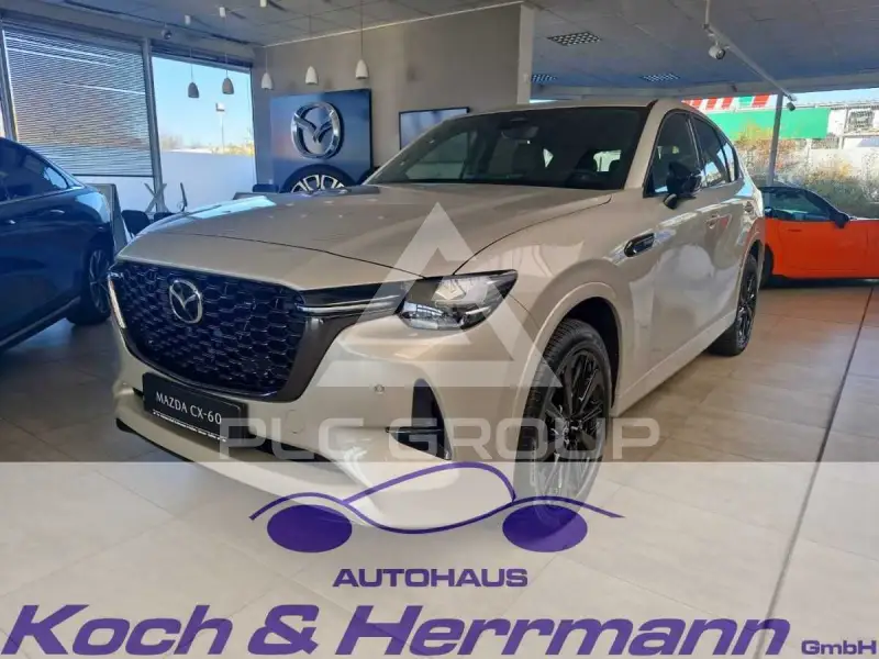 2025 Mazda CX