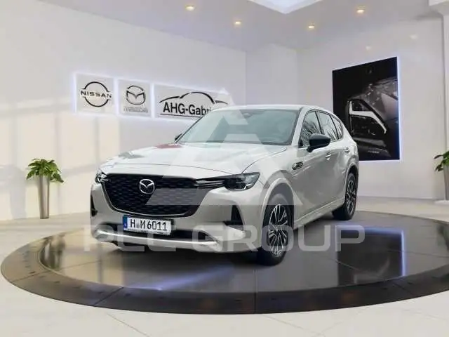2025 Mazda CX