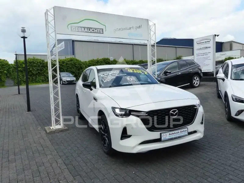 2025 Mazda CX