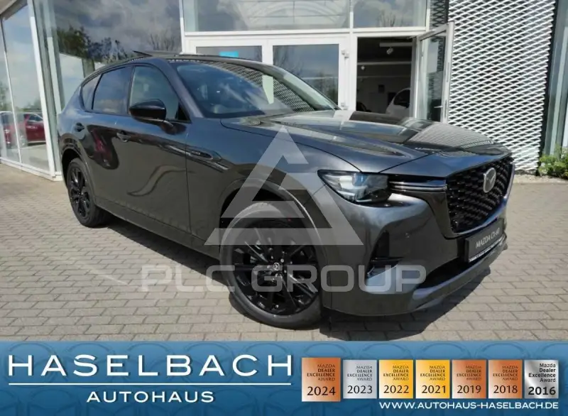 2025 Mazda CX