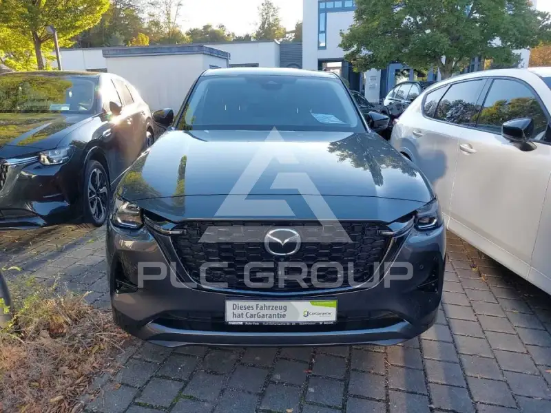 2025 Mazda CX