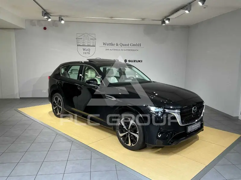 2025 Mazda CX