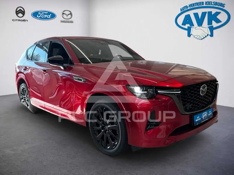 2025 Mazda CX