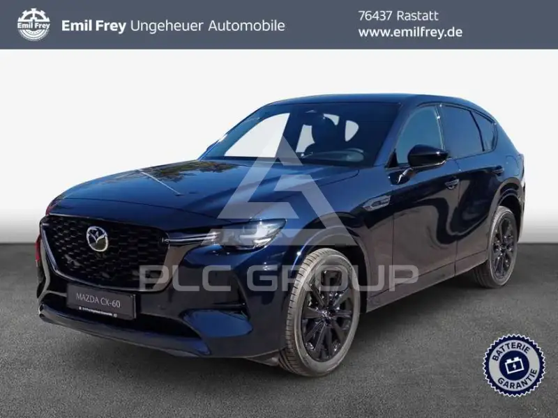 2025 Mazda CX