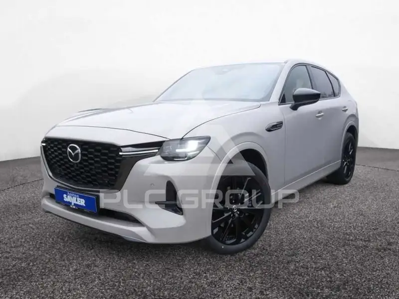 2025 Mazda CX