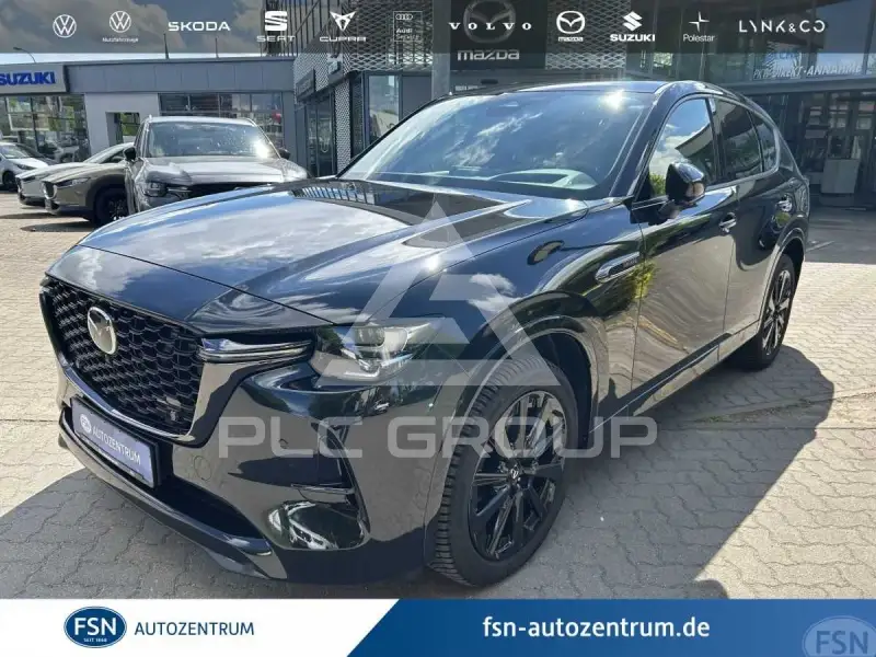 2025 Mazda CX