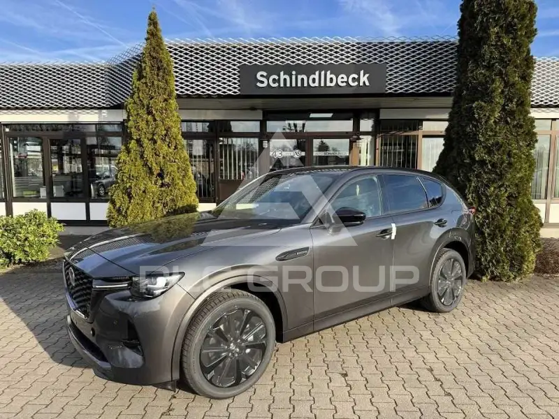 2025 Mazda CX