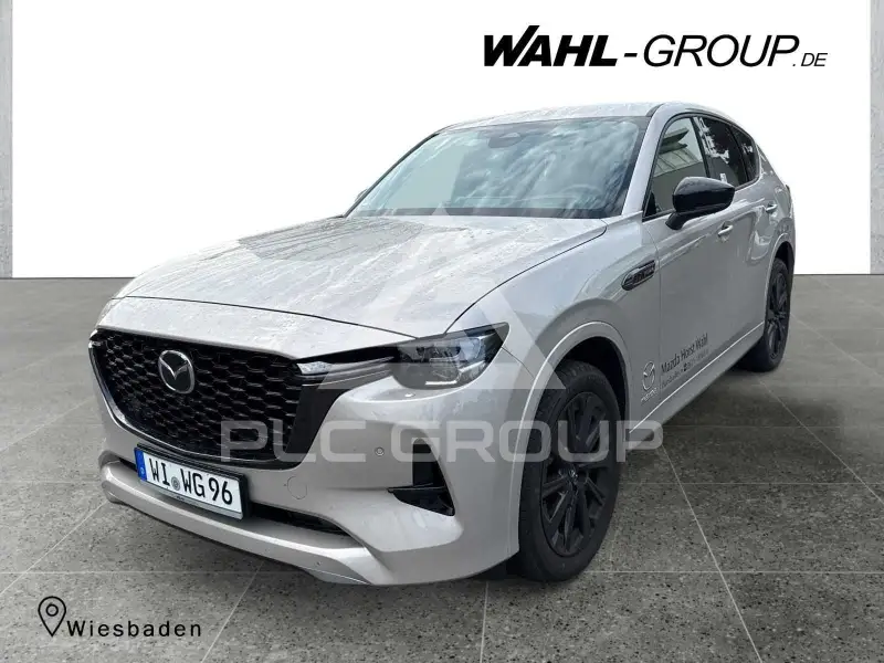 2025 Mazda CX