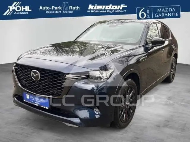 2025 Mazda CX