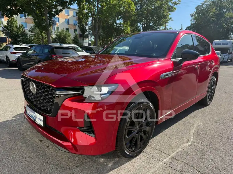 2025 Mazda CX