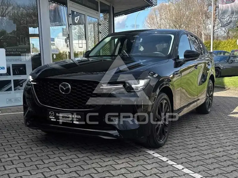 2025 Mazda CX