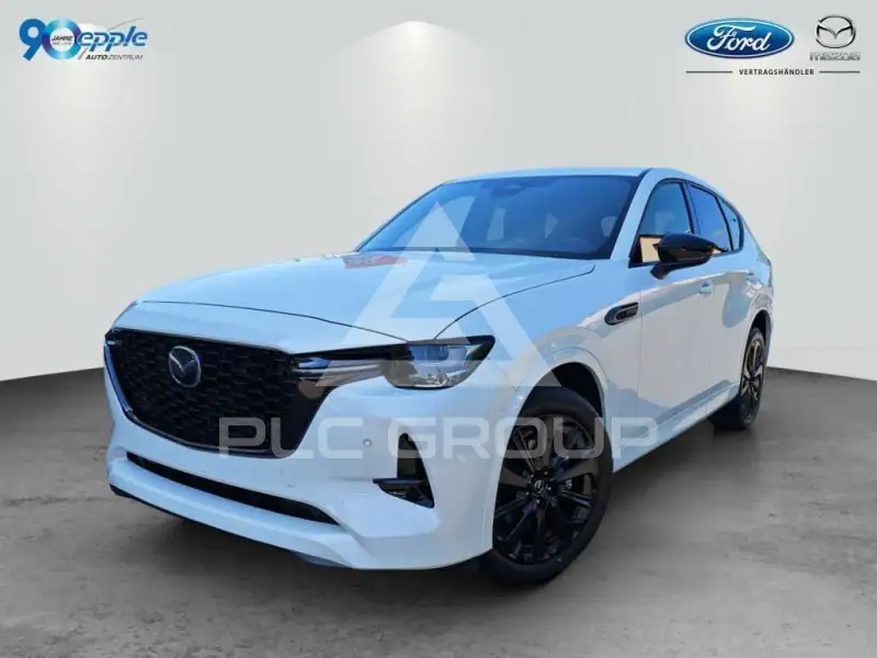 2025 Mazda CX